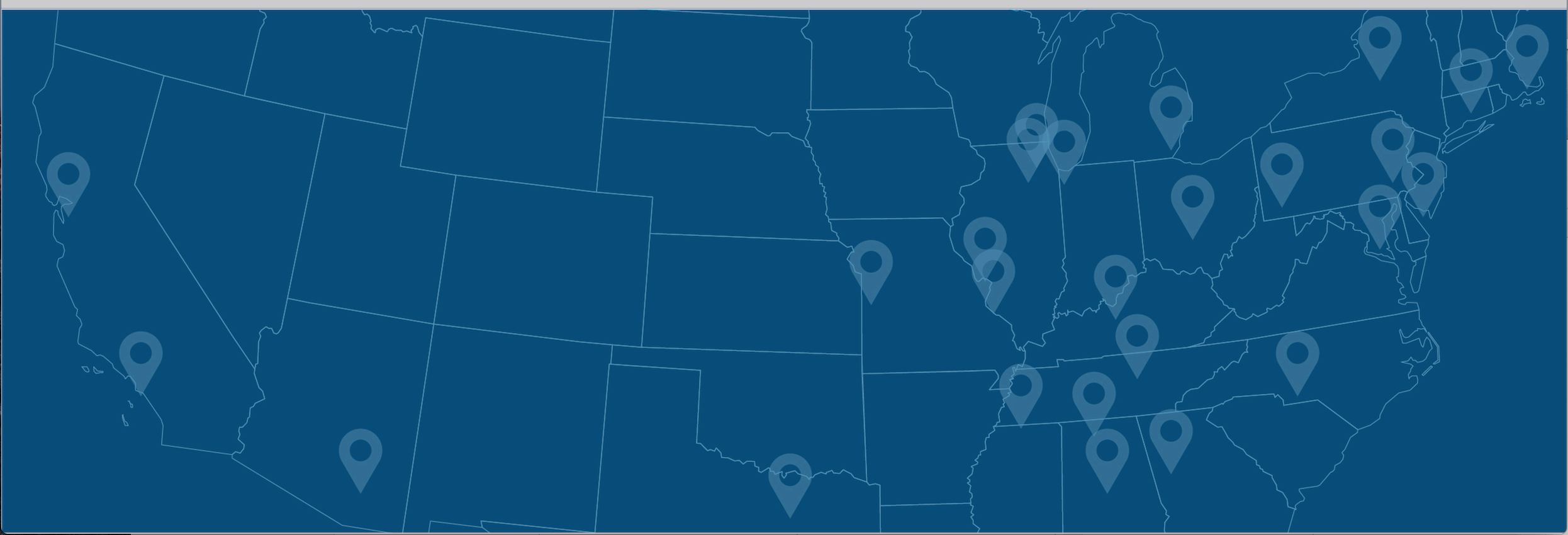 carylon locations map