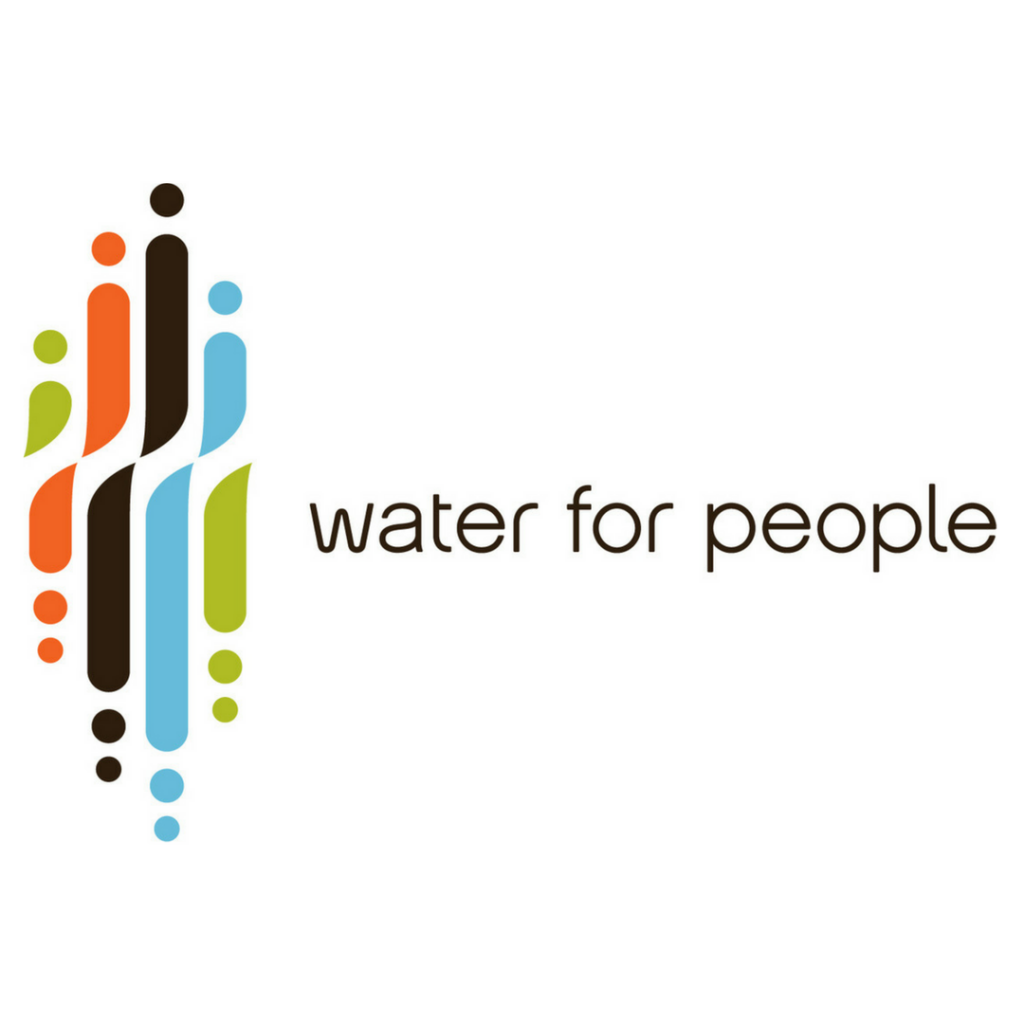 Water for People Logo