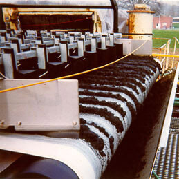 Sludge dewatering