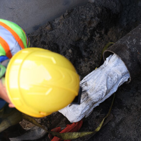 pipeline rehab
